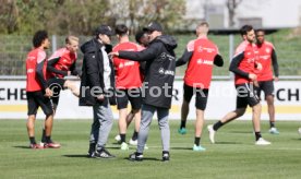 04.04.23 VfB Stuttgart Training