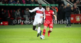 Bayer 04 Leverkusen - VfB Stuttgart
