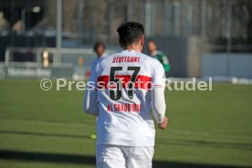 14.02.21 VfB Stuttgart II - FC Homburg