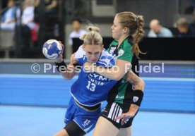 DHB-Pokal Frauen "OLYMP Final4" Stuttgart