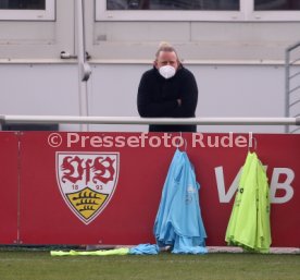 06.04.21 VfB Stuttgart Training
