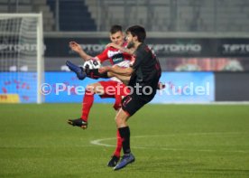 15.12.20 1. FC Heidenheim - SSV Jahn Regensburg