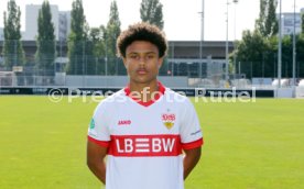 23.08.24 U17 VfB Stuttgart Fototermin Saison 2024/2025