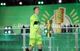 23.05.26 DFB-Pokal Finale 2026 FC Bayern M&uuml;nchen - VfB Stuttgart