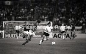 09.09.87 Deutschland - England