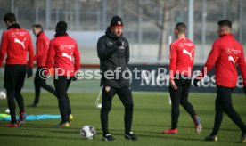 VfB Stuttgart Training