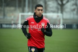 12.02.23 VfB Stuttgart Training