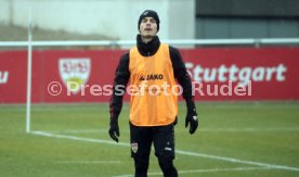 24.01.21 VfB Stuttgart Training