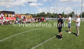 13.07.23 VfB Stuttgart Mitarbeiter Kick