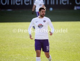 13.02.21 1. FC Heidenheim - FC Erzgebirge Aue