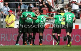 VfB Stuttgart - Hannover 96