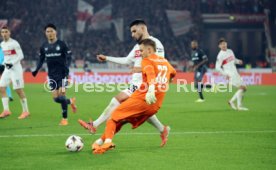 06.11.25 VfB Stuttgart - Feyenoord Rotterdam