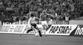 25.04.1990 Deutschland - Uruguay