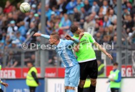 Stuttgarter Kickers - Chemnitzer FC