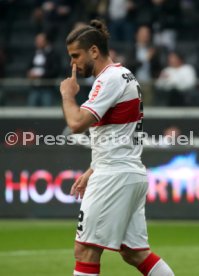 Eintracht Frankfurt - VfB Stuttgart