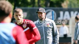07.05.25 VfB Stuttgart Training