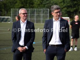 06.07.22 VfB Stuttgart Frauenfussball