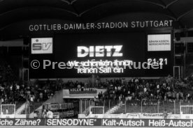 27.08.95 Stuttgarter Kickers - FC Bayern M&uuml;nchen