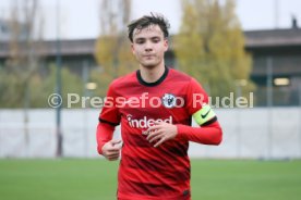 20.11.21 U19 VfB Stuttgart - U19 Eintracht Frankfurt