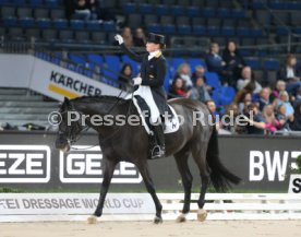 Reiten German Masters 2019