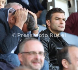Stuttgarter Kickers - 1. FSV Mainz 05 II