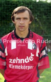 01.07.01 SC Freiburg Fototermin 2001/2002