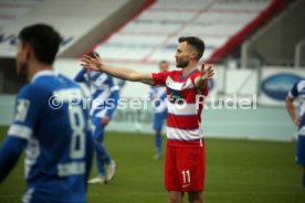 17.01.21 1. FC Heidenheim - SV Darmstadt 98
