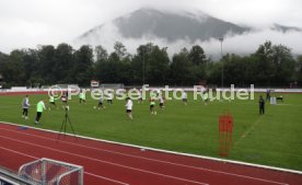 29.07.25 VfB Stuttgart Trainingslager Tegernsee 2025
