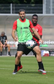 VfB Stuttgart Training