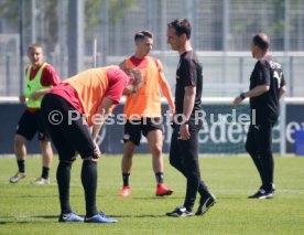 VfB Stuttgart Training