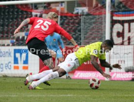 SG Sonnenhof Gro&szlig;aspach - FC Energie Cottbus