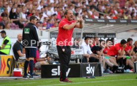 VfB Stuttgart - Eintracht Frankfurt