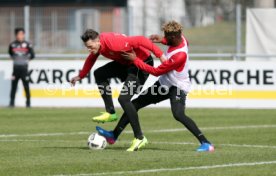 VfB Stuttgart Training