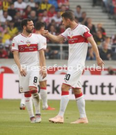 VfB Stuttgart - Borussia Dortmund