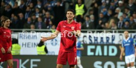 SV Darmstadt 98 - VfB Stuttgart