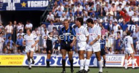 08.09.85 Inter Mailand - AC Pisa