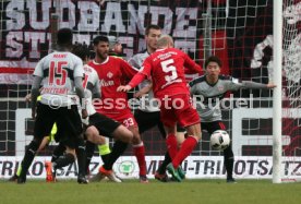 FC W&uuml;rzburger Kickers - VfB Stuttgart