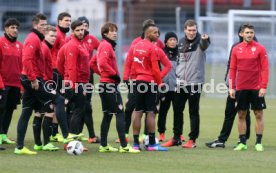 VfB Stuttgart Training