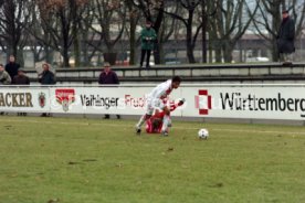 13.02.97 VfB Stuttgart - FC Bayern M&uuml;nchen II