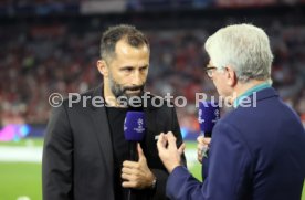 13.09.22 FC Bayern M&uuml;nchen - FC Barcelona