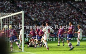 14.06.97 DFB-Pokal Finale 1997 VfB Stuttgart - FC Energie Cottbus