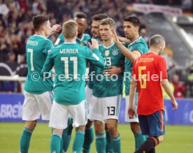 DFB Deutschland - Spanien