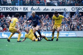 07.10.84 Inter Mailand - Hellas Verona