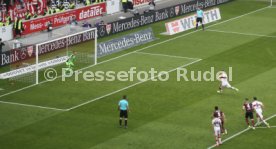 VfB Stuttgart - SG Dynamo Dresden
