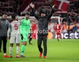 FC Bayern M&uuml;nchen - FC Liverpool