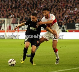 VfB Stuttgart - FC Augsburg