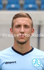 Stuttgarter Kickers Fototermin 2016/2017