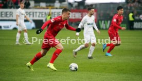SV Sandhausen - VfB Stuttgart