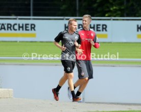 VfB Stuttgart Training