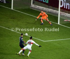 VfB Stuttgart - 1. FSV Mainz 05